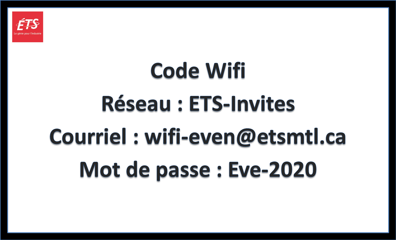 Wifi Evenement